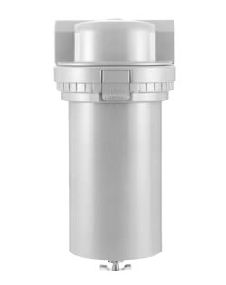 Dynamic Water Separator
