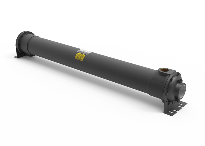 Shell and Tube Aftercooler